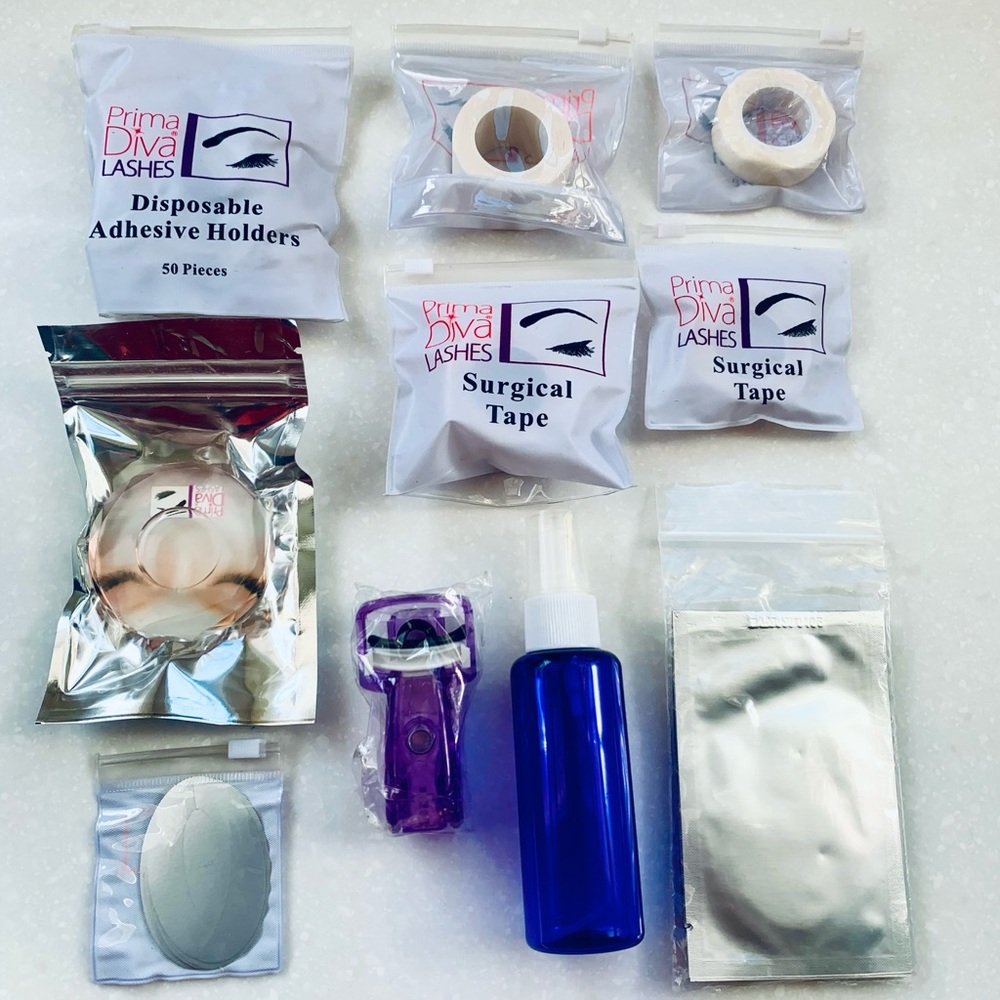 NWT Pro Eye Lash Extensions Kit - Picture 4 of 15